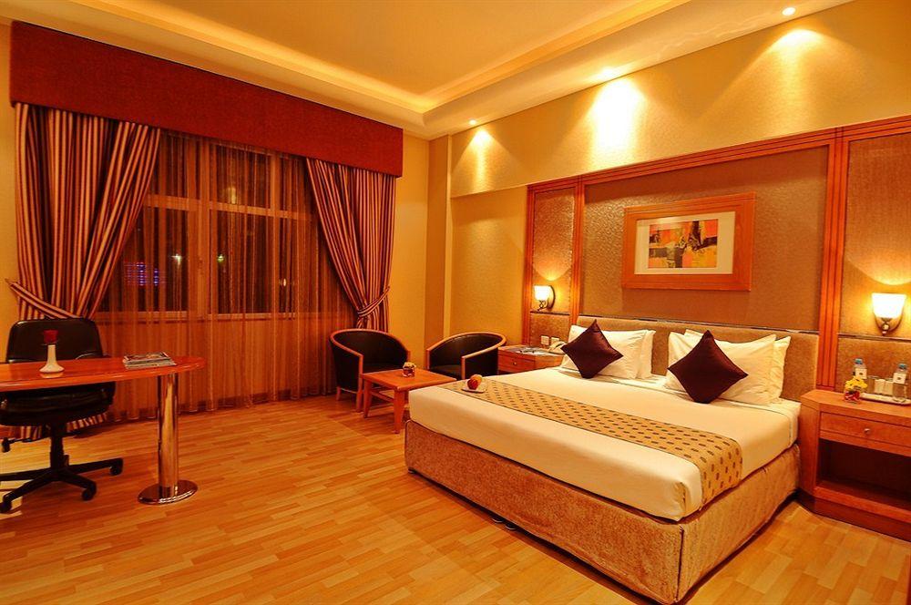 The Juffair Grand Hotel Μανάμα Εξωτερικό φωτογραφία