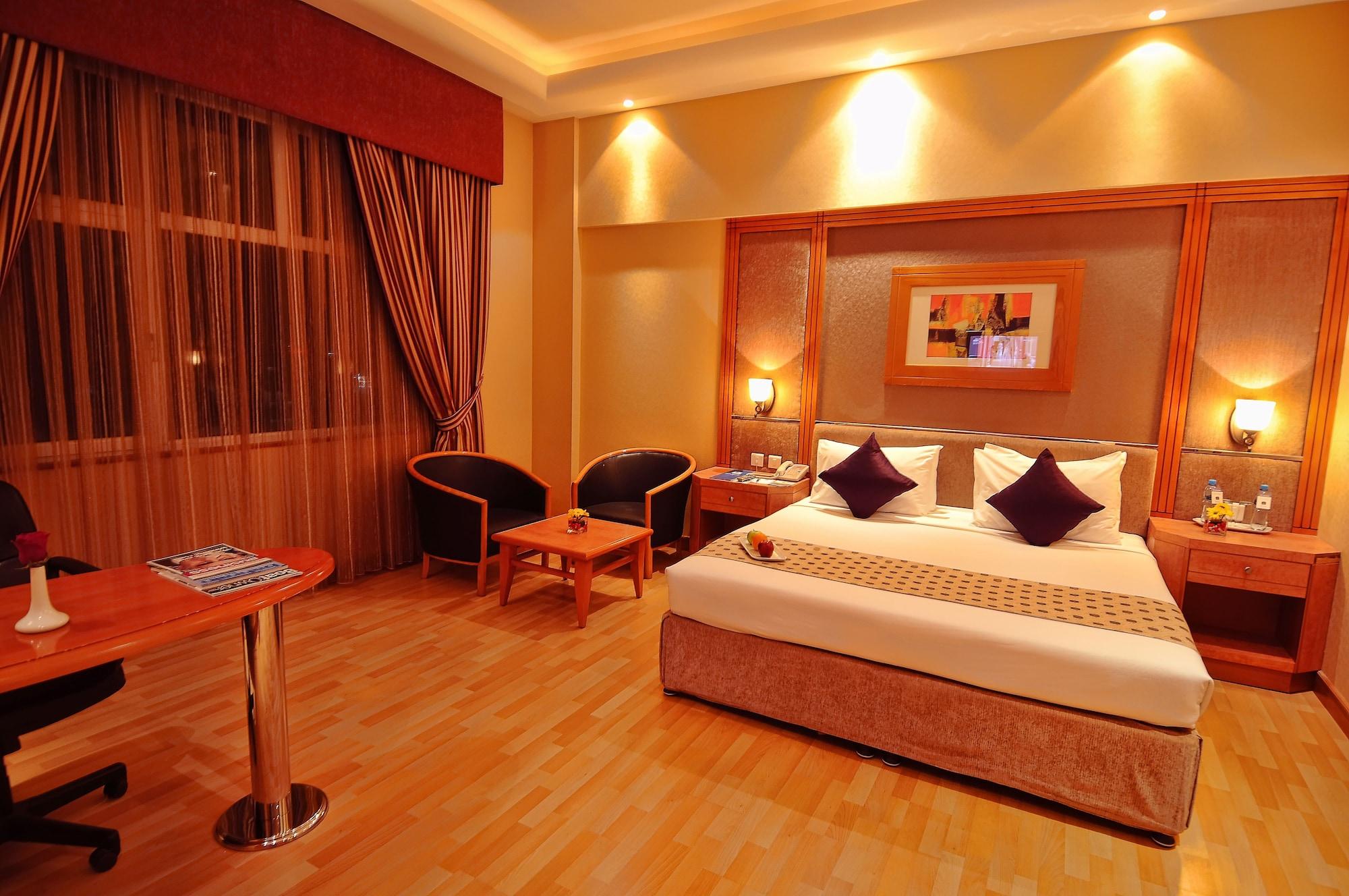 The Juffair Grand Hotel Μανάμα Εξωτερικό φωτογραφία