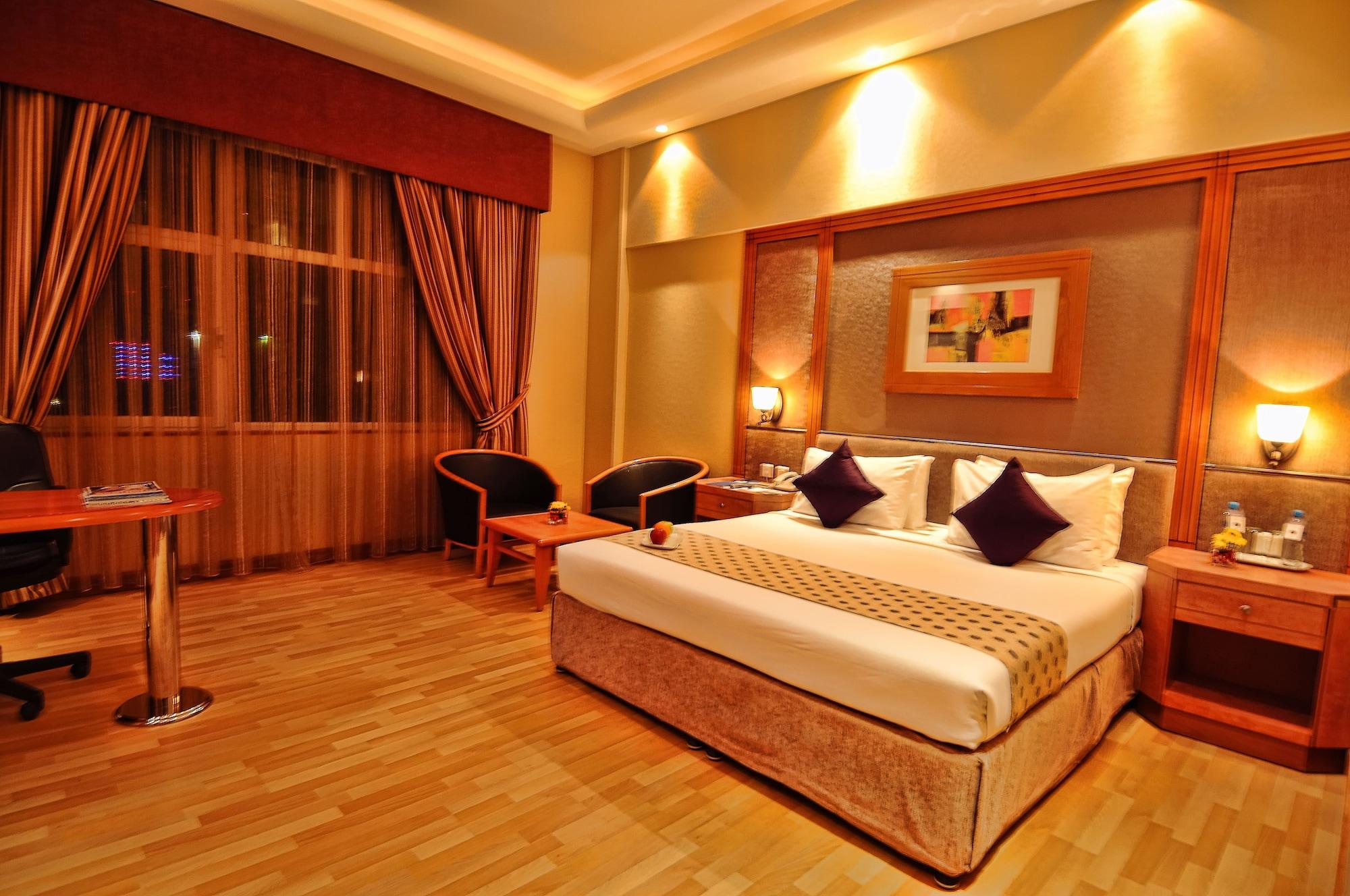 The Juffair Grand Hotel Μανάμα Εξωτερικό φωτογραφία