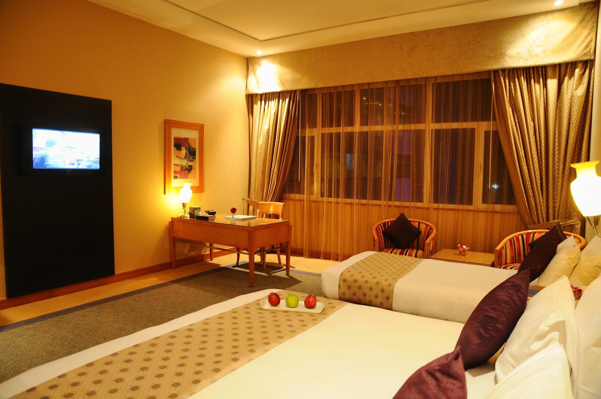The Juffair Grand Hotel Μανάμα Εξωτερικό φωτογραφία