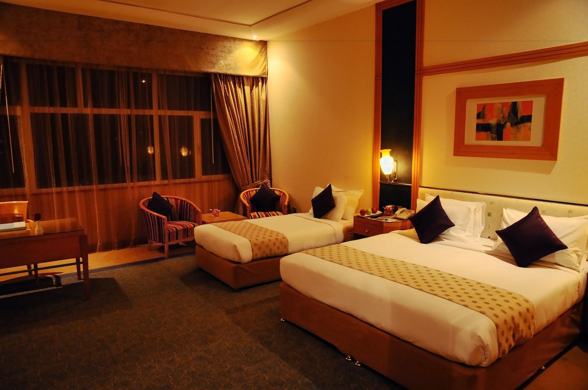 The Juffair Grand Hotel Μανάμα Εξωτερικό φωτογραφία