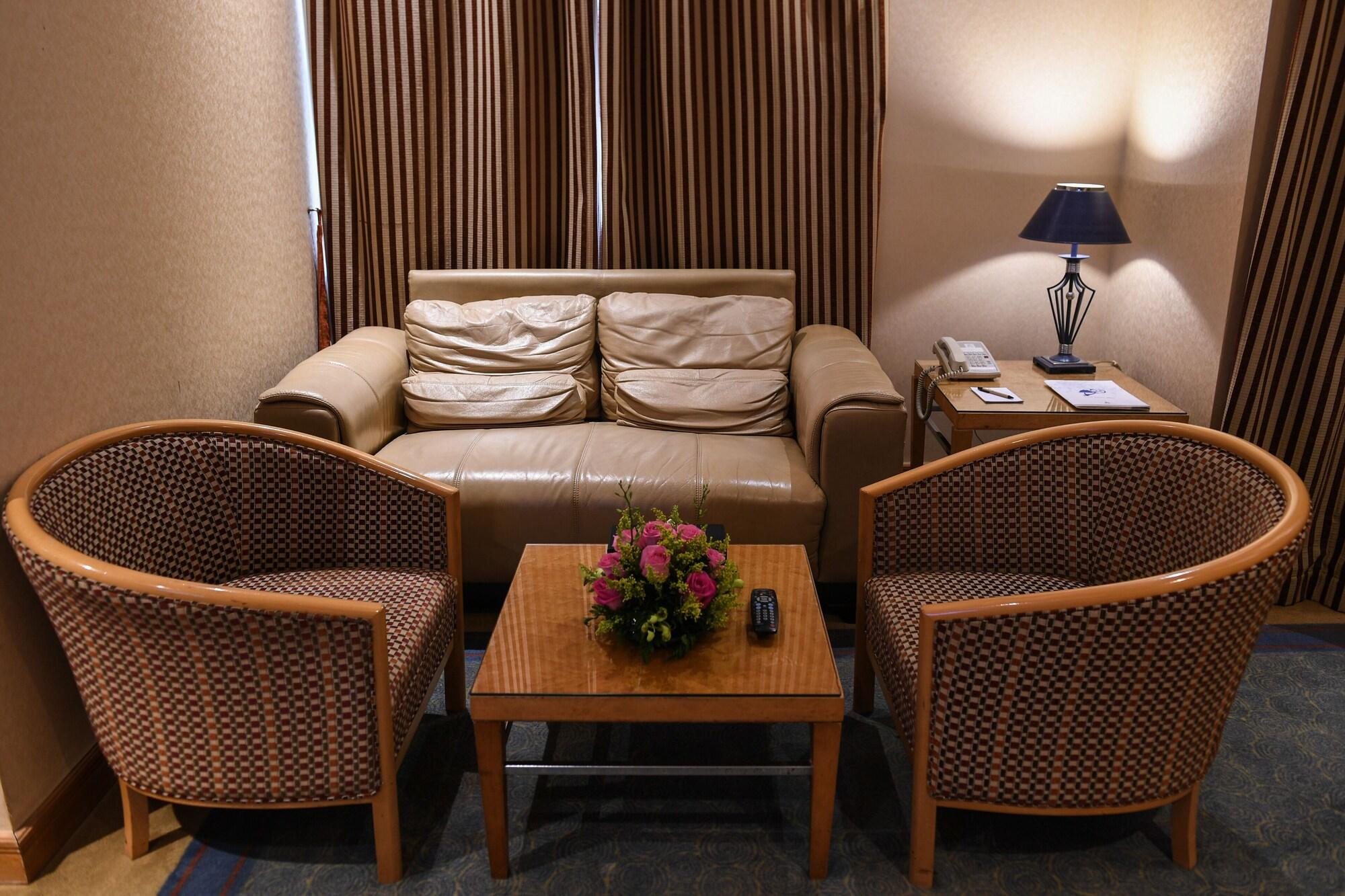 The Juffair Grand Hotel Μανάμα Εξωτερικό φωτογραφία