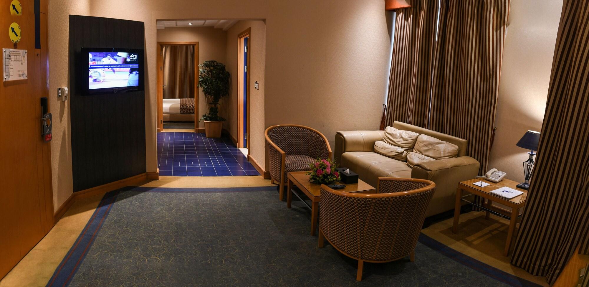 The Juffair Grand Hotel Μανάμα Εξωτερικό φωτογραφία
