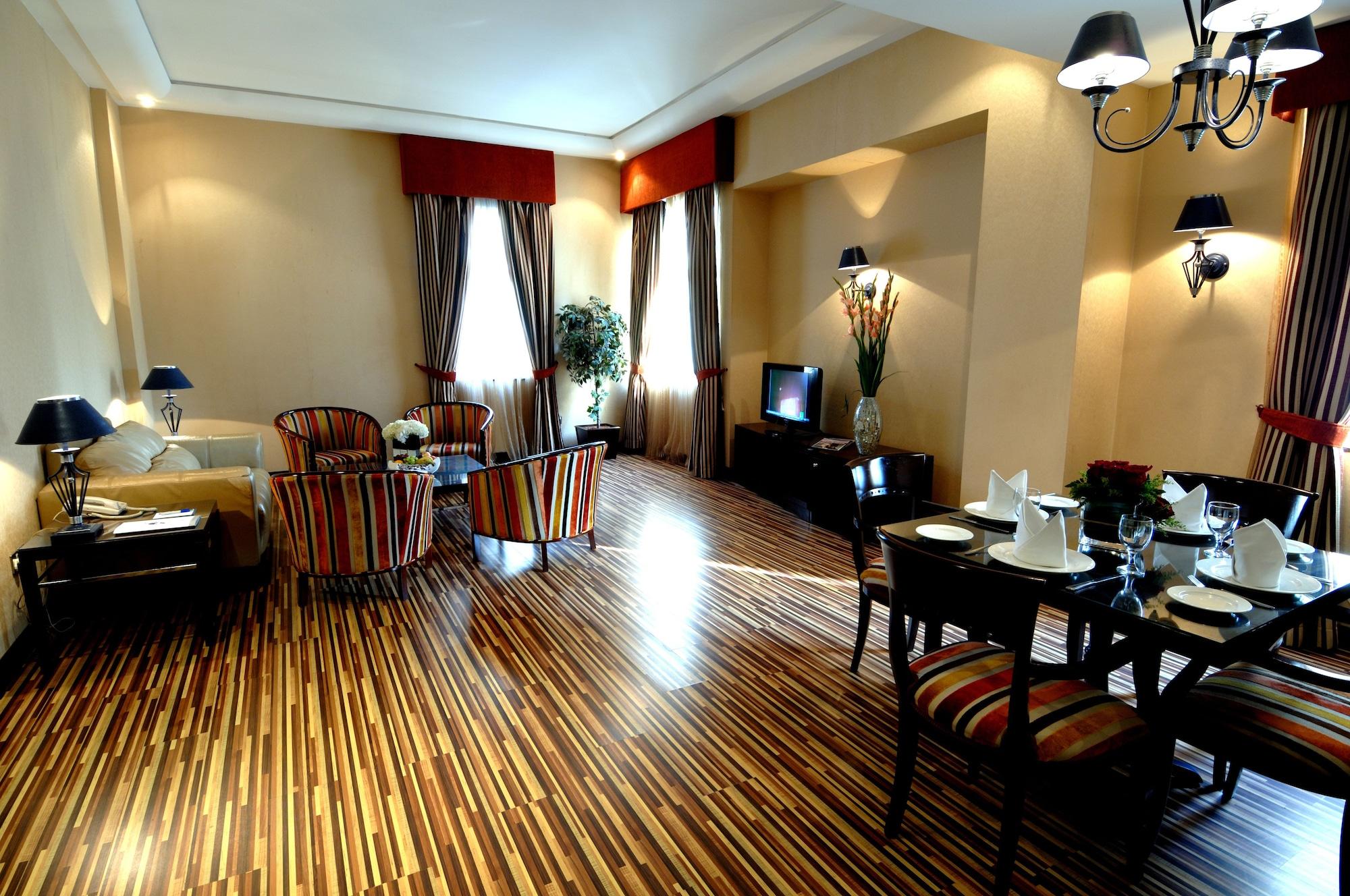 The Juffair Grand Hotel Μανάμα Εξωτερικό φωτογραφία
