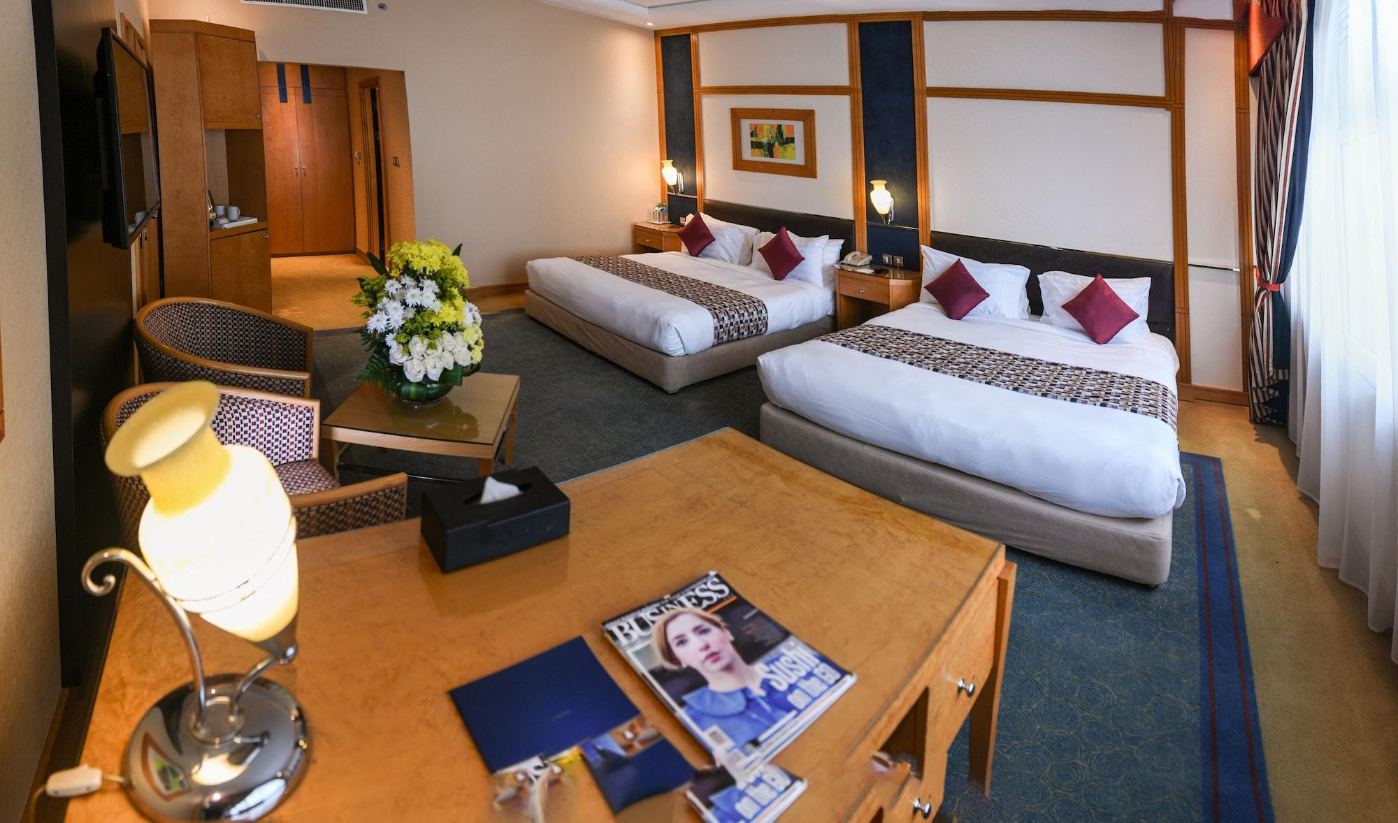 The Juffair Grand Hotel Μανάμα Εξωτερικό φωτογραφία