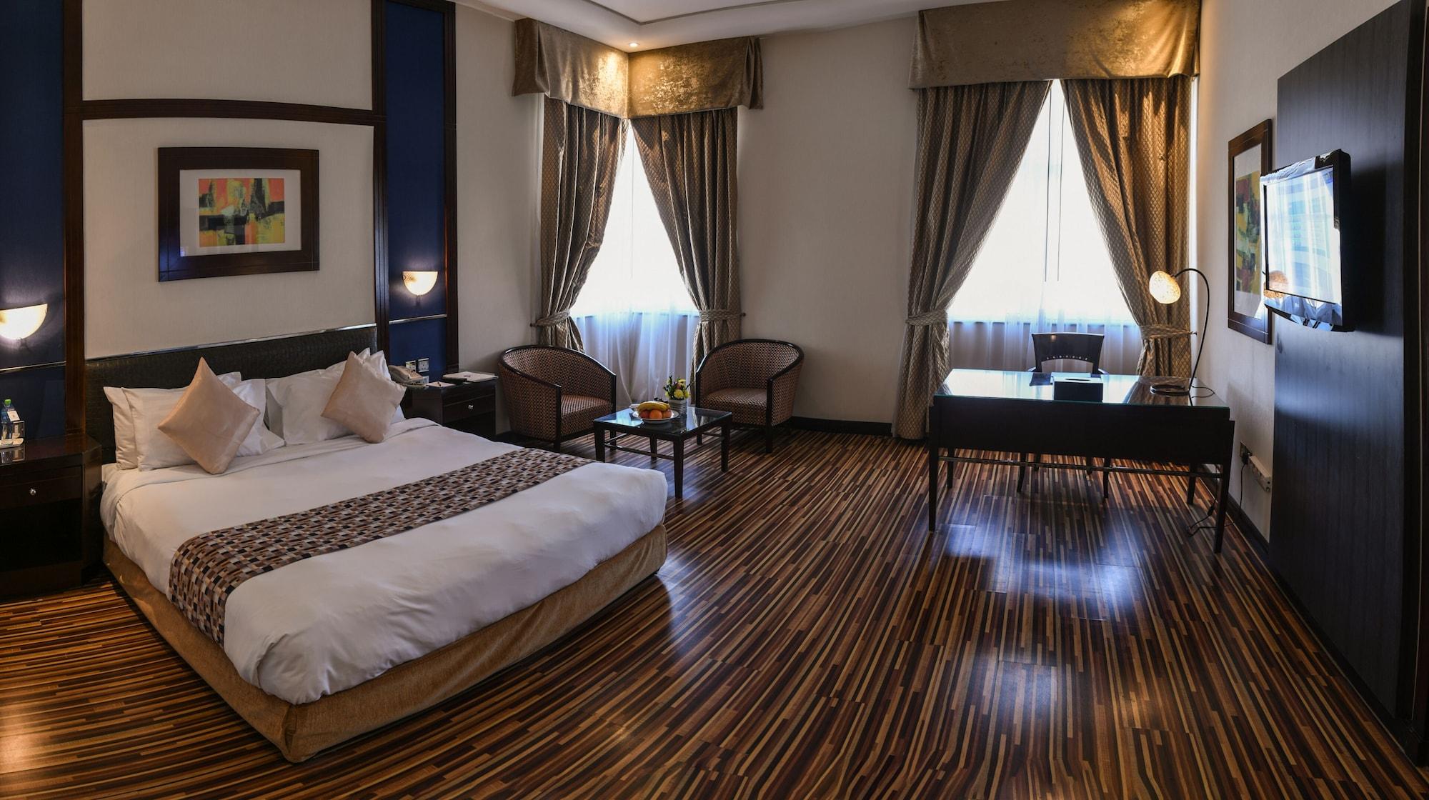 The Juffair Grand Hotel Μανάμα Εξωτερικό φωτογραφία