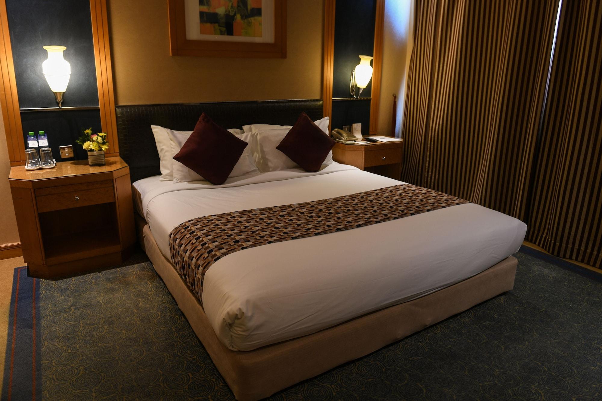 The Juffair Grand Hotel Μανάμα Εξωτερικό φωτογραφία