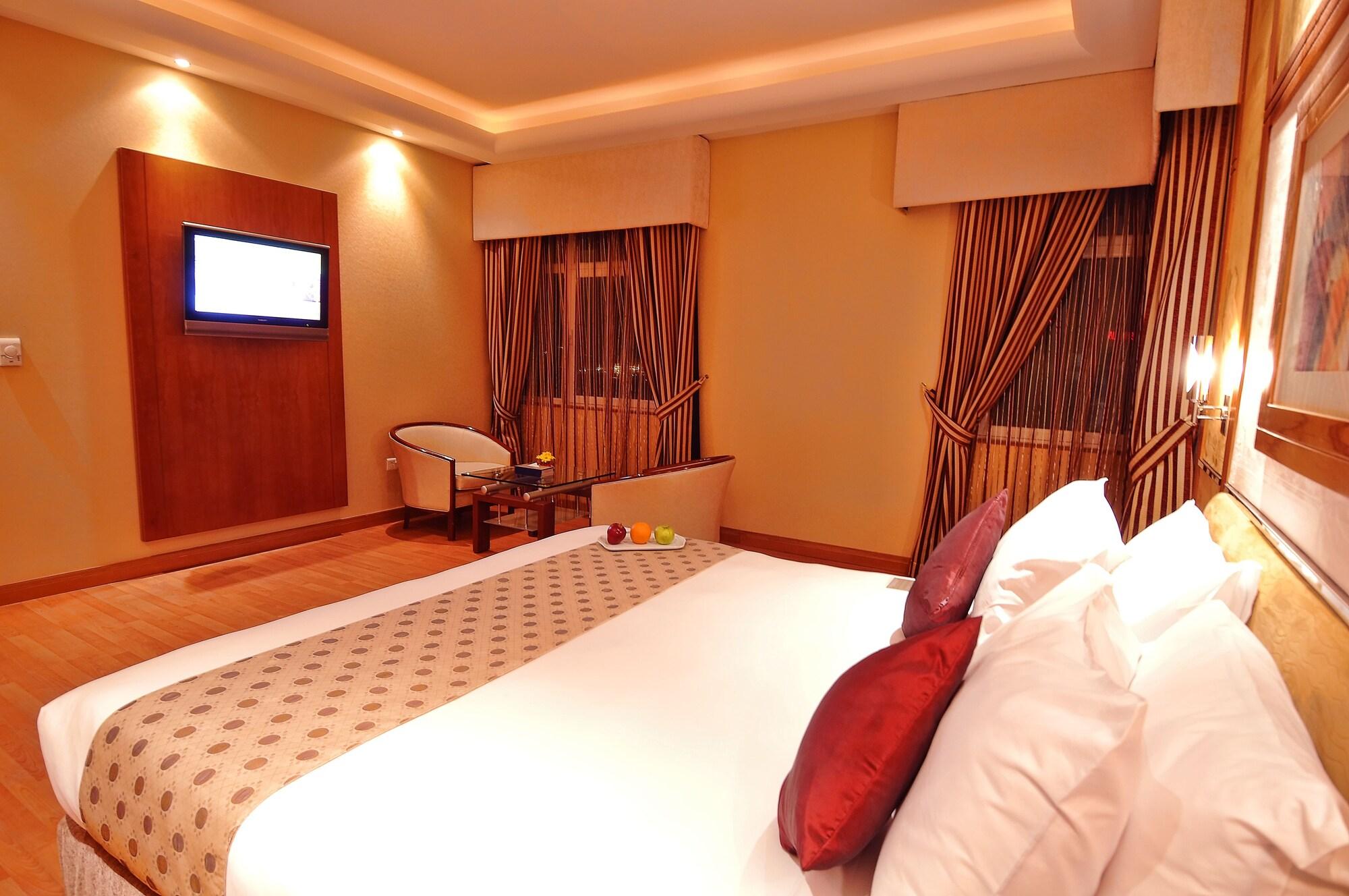 The Juffair Grand Hotel Μανάμα Εξωτερικό φωτογραφία