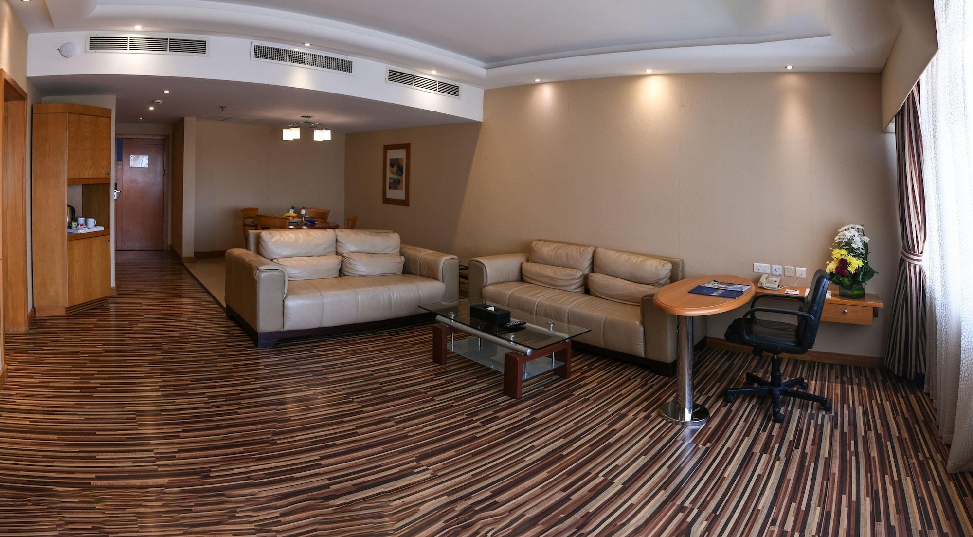 The Juffair Grand Hotel Μανάμα Εξωτερικό φωτογραφία