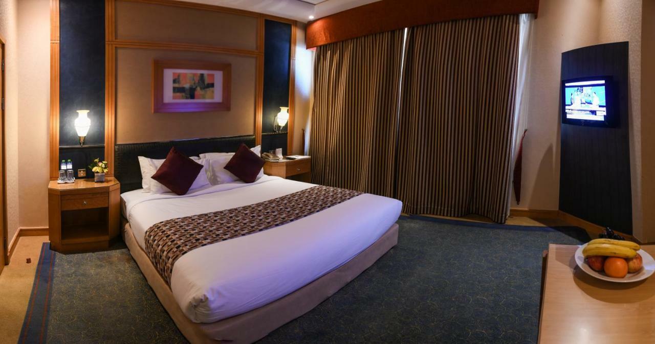 The Juffair Grand Hotel Μανάμα Εξωτερικό φωτογραφία