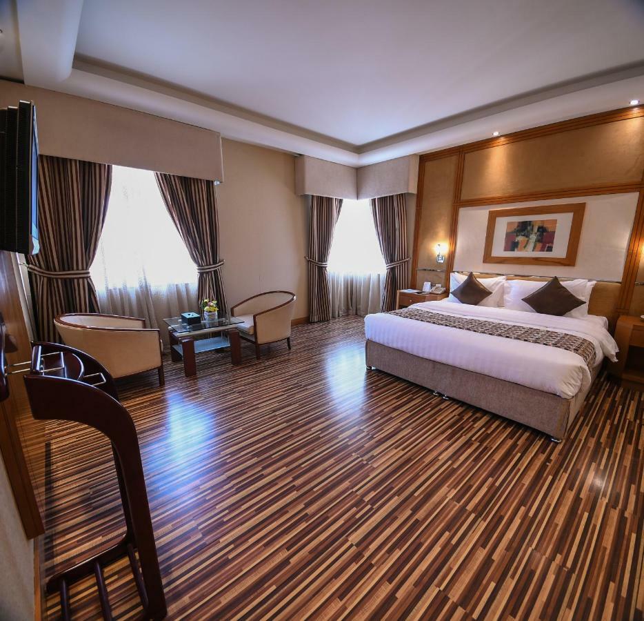 The Juffair Grand Hotel Μανάμα Εξωτερικό φωτογραφία