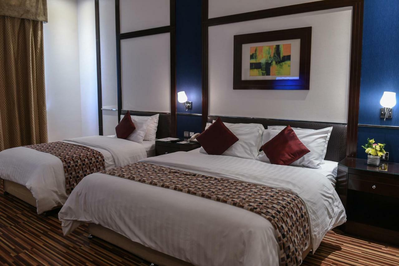 The Juffair Grand Hotel Μανάμα Εξωτερικό φωτογραφία