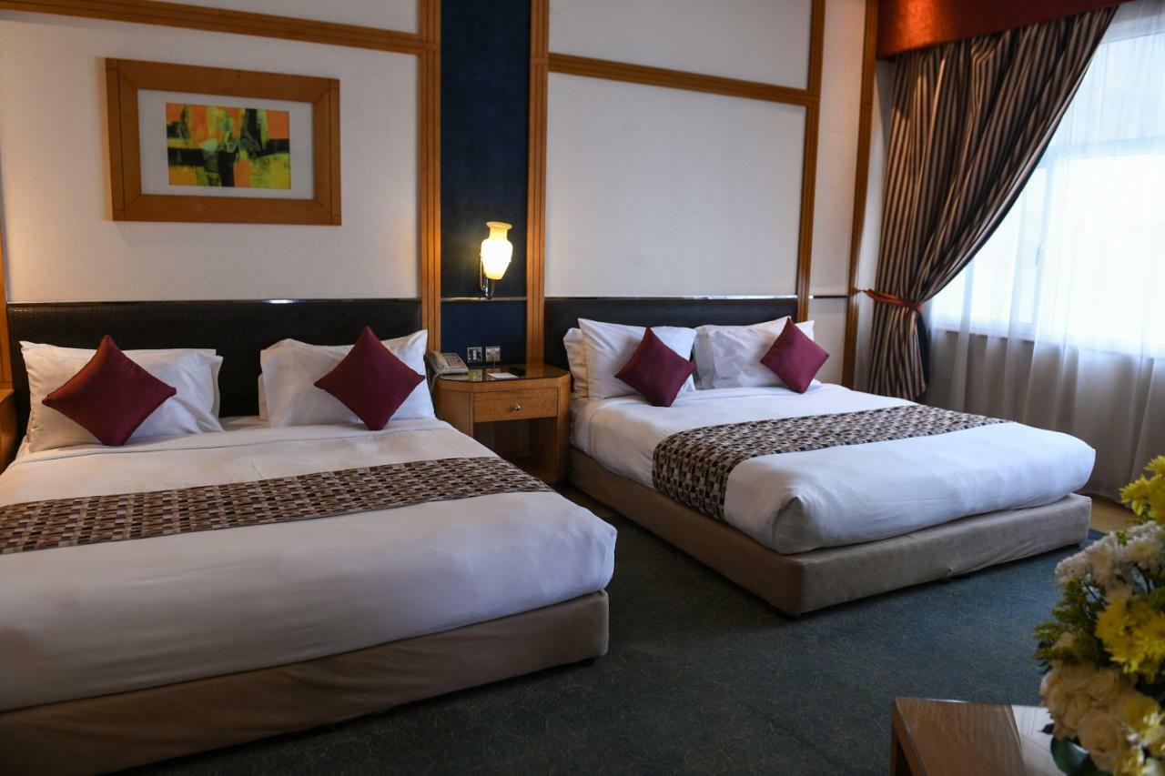 The Juffair Grand Hotel Μανάμα Εξωτερικό φωτογραφία