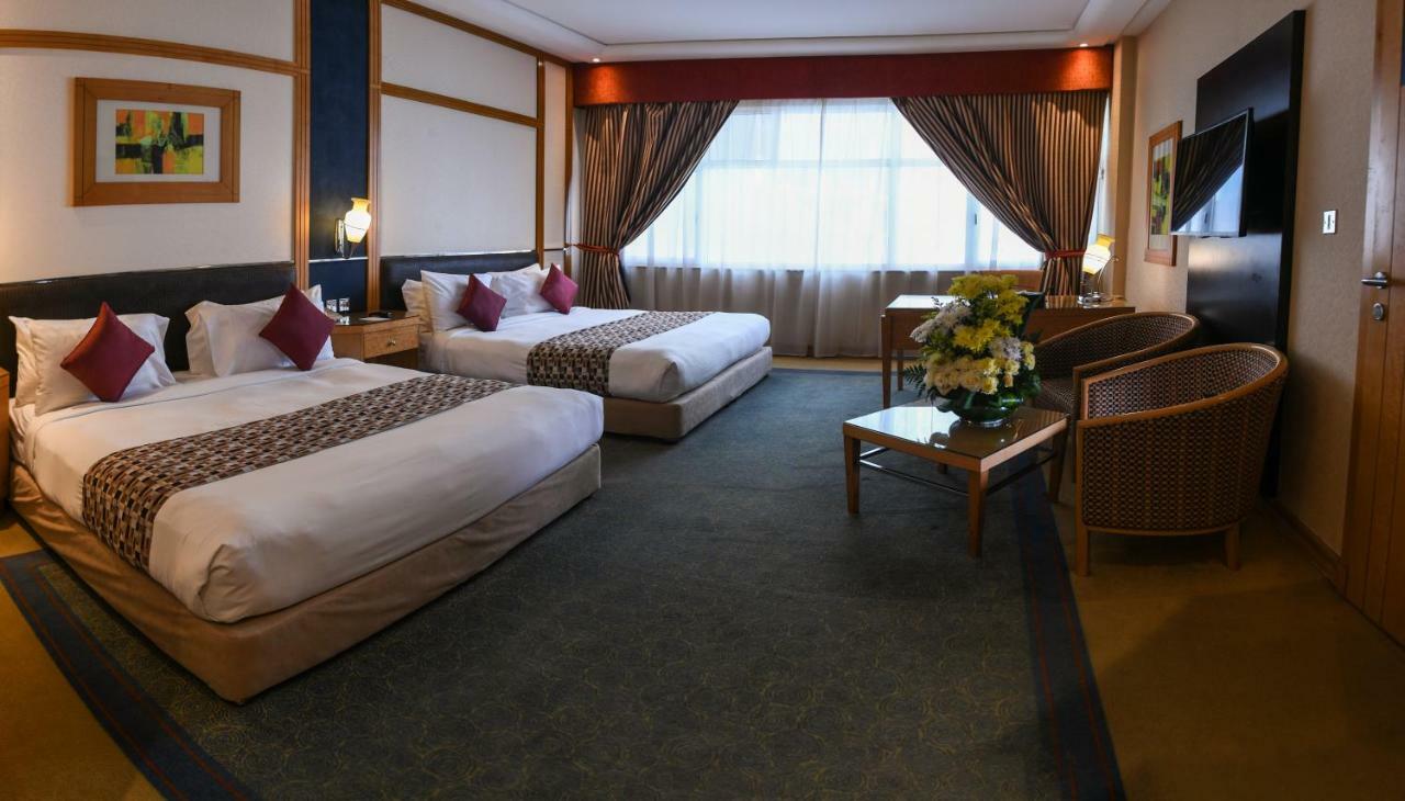 The Juffair Grand Hotel Μανάμα Εξωτερικό φωτογραφία
