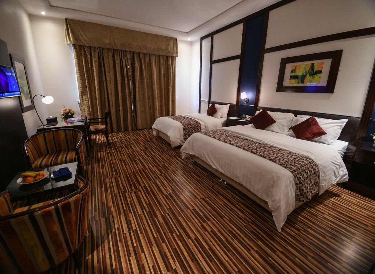 The Juffair Grand Hotel Μανάμα Εξωτερικό φωτογραφία