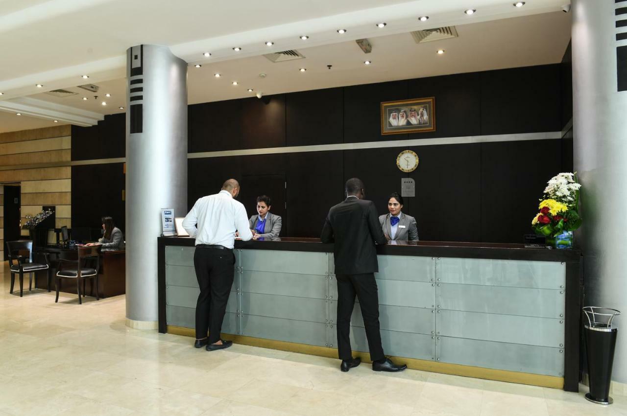 The Juffair Grand Hotel Μανάμα Εξωτερικό φωτογραφία
