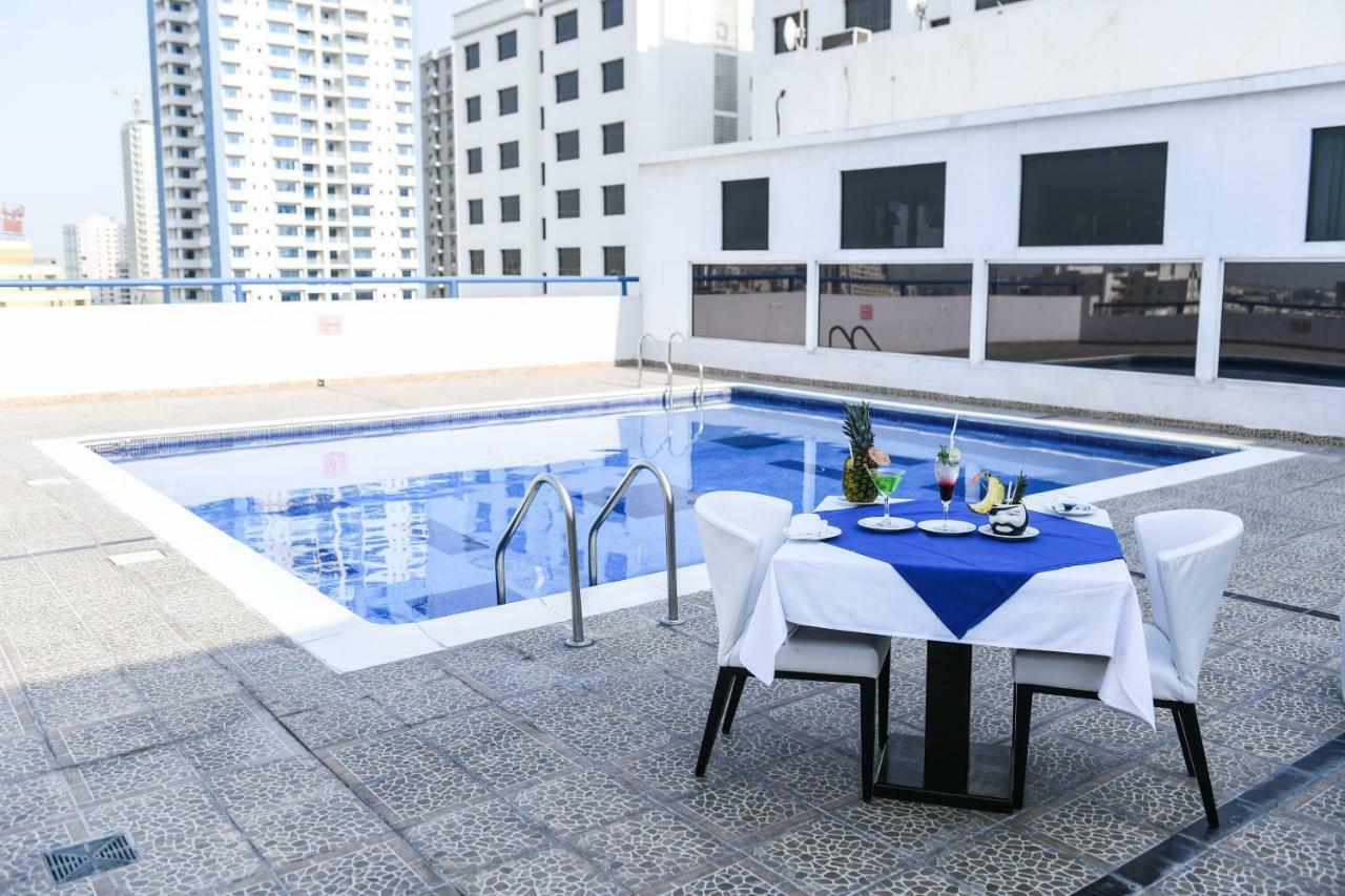 The Juffair Grand Hotel Μανάμα Εξωτερικό φωτογραφία