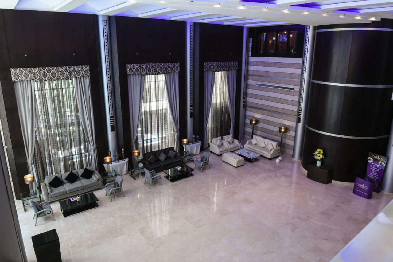 The Juffair Grand Hotel Μανάμα Εξωτερικό φωτογραφία