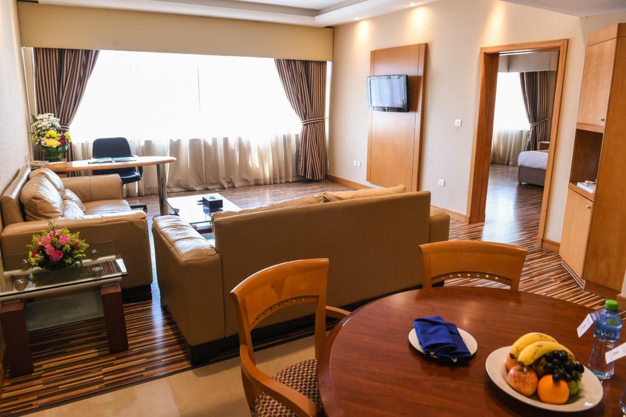 The Juffair Grand Hotel Μανάμα Εξωτερικό φωτογραφία