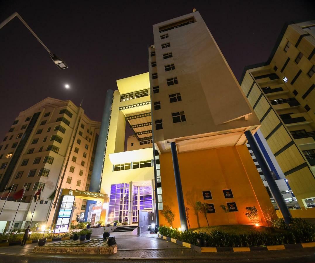 The Juffair Grand Hotel Μανάμα Εξωτερικό φωτογραφία