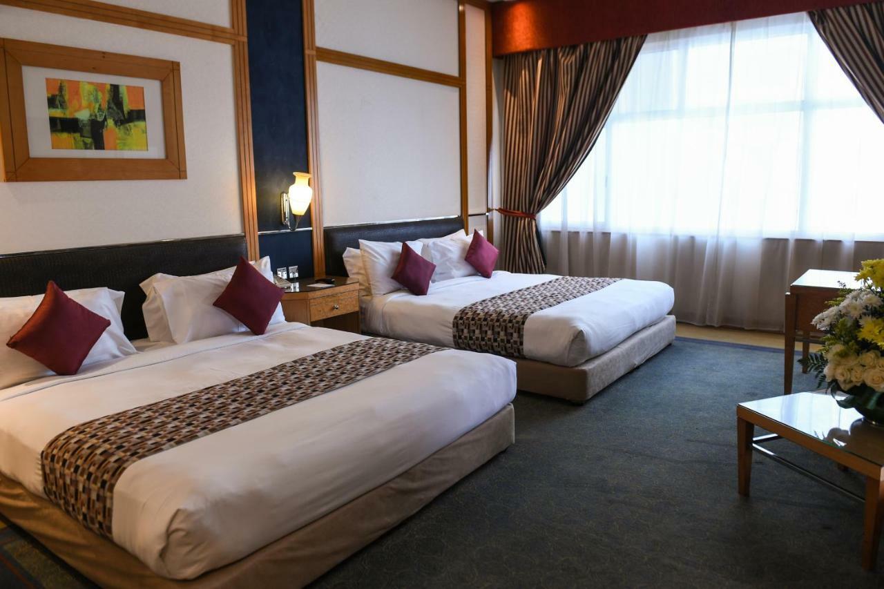 The Juffair Grand Hotel Μανάμα Εξωτερικό φωτογραφία